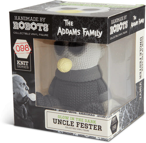 The Addams Family - Uncle Fester #098 (Glow in the Dark)
