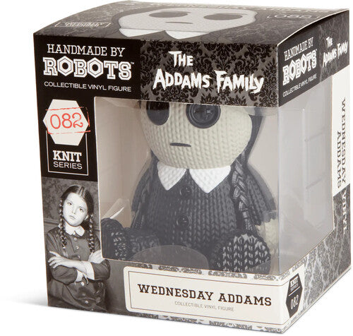 The Addams Family - Wednesday Addams #082