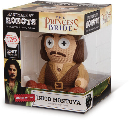 The Princess Bride - Inigo Montoya #136 (Limited Edition)