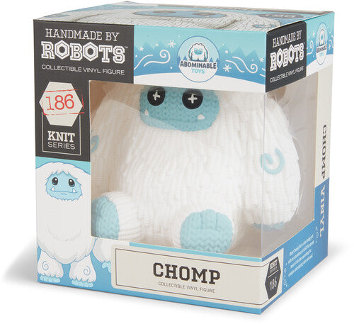 Abominable Toys - Chomp #186