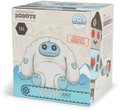 Abominable Toys - Chomp #186