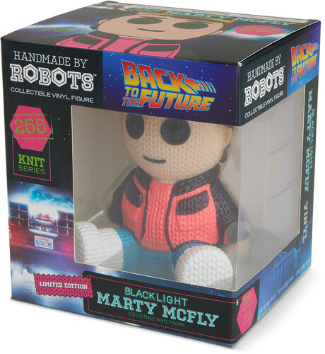 Back to the Future - Marty McFly #255 (Limited Edition Blacklight)