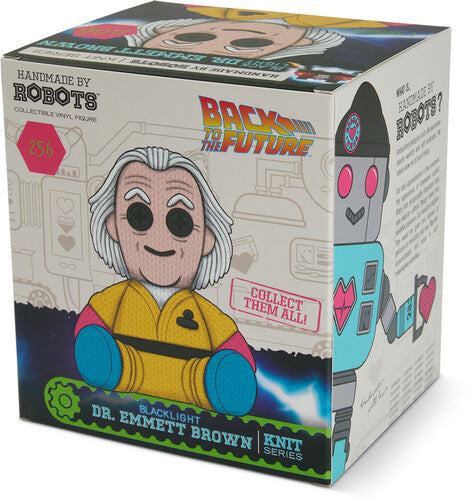 Back to the Future - Dr. Emmett Brown #256 (Limited Edition Blacklight)