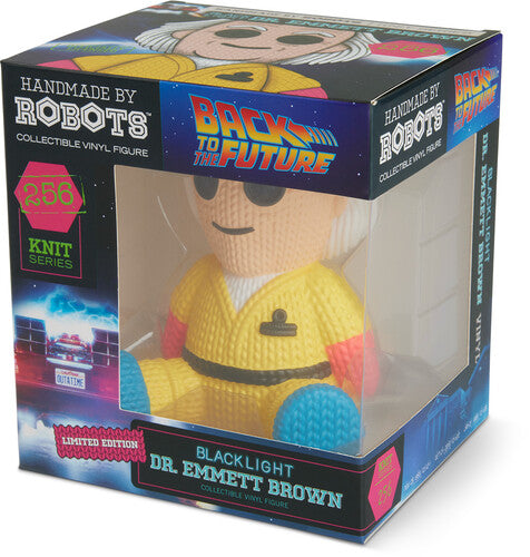 Back to the Future - Dr. Emmett Brown #256 (Limited Edition Blacklight)