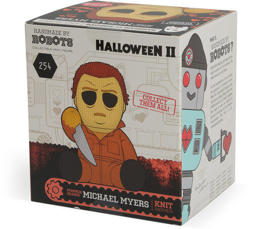 Halloween II - Michael Myers #254 (Pumpkin Orange)
