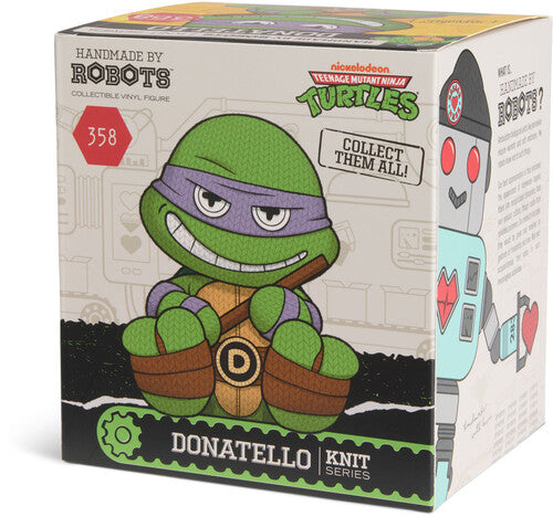 Teenage Mutant Ninja Turtles (TMNT) - Donatello #358