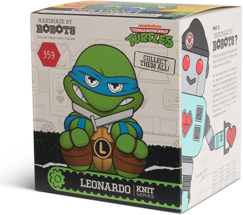 Teenage Mutant Ninja Turtles (TMNT) - Leonardo #359