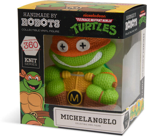 Teenage Mutant Ninja Turtles (TMNT) - Michelangelo #360