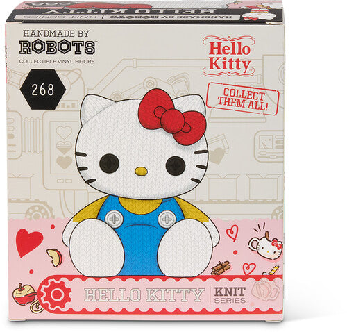 Hello Kitty and Friends - Hello Kitty #268 – Handmade By Robots
