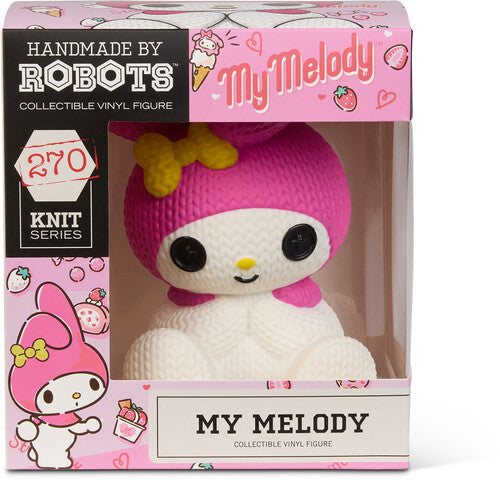 Hello Kitty and Friends - My Melody #270