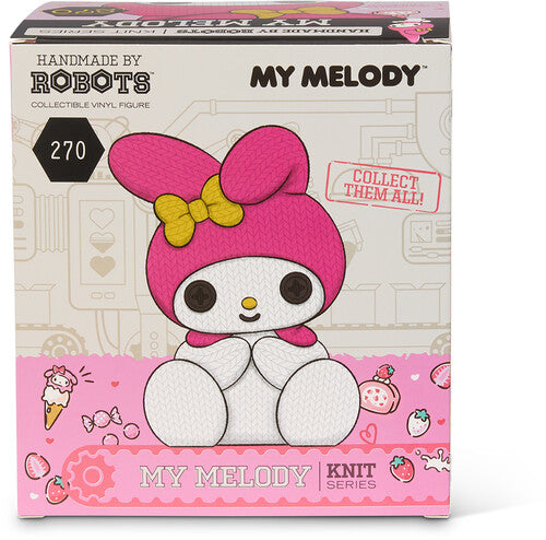 Hello Kitty and Friends - My Melody #270