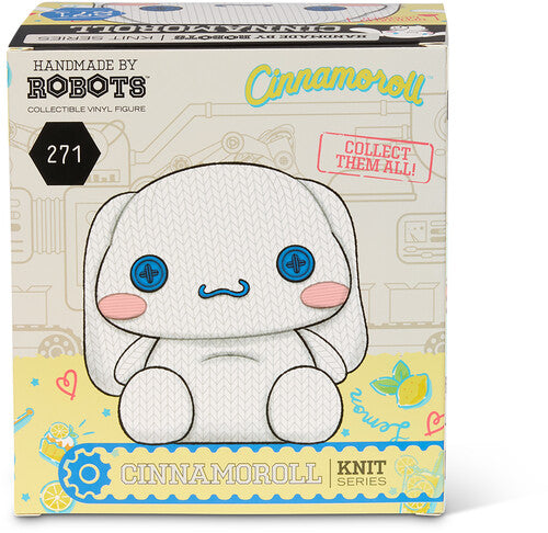 Hello Kitty and Friends - Cinnamoroll #271 – Handmade By Robots