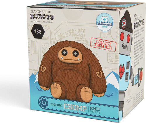 Abominable Toys - Chomp Bigfoot #188 (Limited Edition)