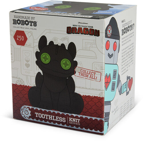 How to Train Your Dragon - Toothless #250