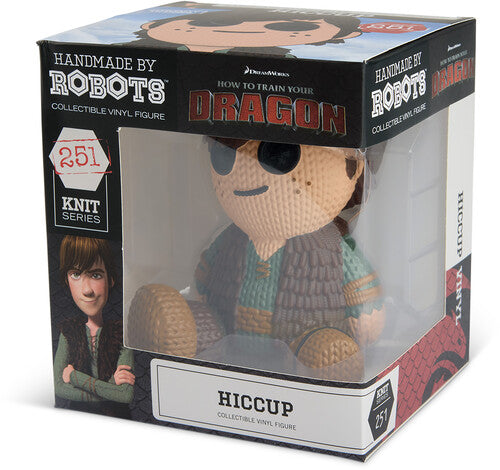 How to Train Your Dragon - Hiccup #251