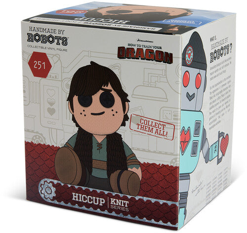 How to Train Your Dragon - Hiccup #251