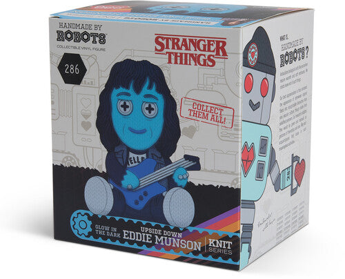 Stranger Things - Eddie Munson #286 (Upside Down Version + Glow in the Dark)
