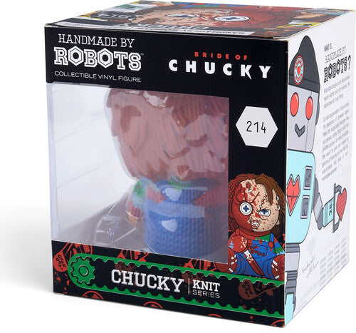Bride of Chucky - Chucky #214 (Limited Edition Bloody) – Handmade