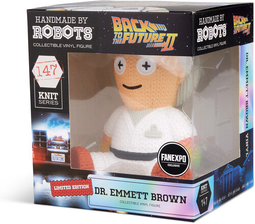 Back to the Future - Dr. Emmett Brown #147 (Limited Edition Shimmer)
