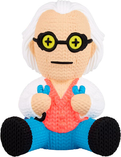 Back to the Future - Dr. Emmett Brown with Jumper Cables #149 (Limited Edition Blacklight)