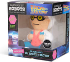 Back to the Future - Dr. Emmett Brown with Jumper Cables #149 (Limited Edition Blacklight)