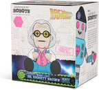 Back to the Future - Dr. Emmett Brown with Jumper Cables #149 (Limited Edition Blacklight)
