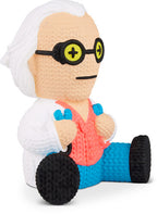 Back to the Future - Dr. Emmett Brown with Jumper Cables #149 (Limited Edition Blacklight)