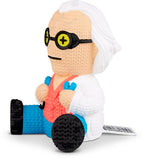 Back to the Future - Dr. Emmett Brown with Jumper Cables #149 (Limited Edition Blacklight)