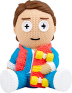 Back to the Future - Marty McFly with Skateboard #148 (Limited Edition Blacklight)