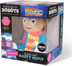 Back to the Future - Marty McFly with Skateboard #148 (Limited Edition Blacklight)