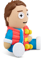 Back to the Future - Marty McFly with Skateboard #148 (Limited Edition Blacklight)