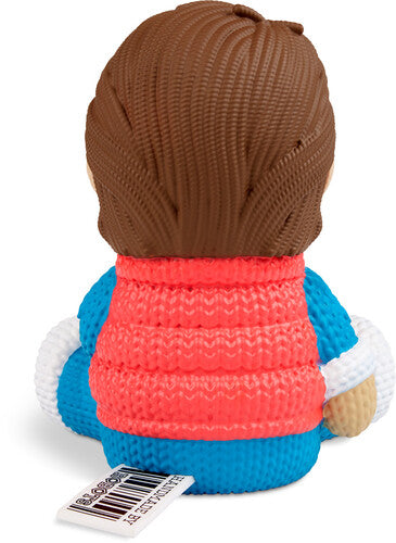 Back to the Future - Marty McFly with Skateboard #148 (Limited Edition Blacklight)