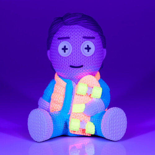 Back to the Future - Marty McFly with Skateboard #148 (Limited Edition Blacklight)
