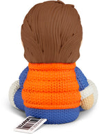 Back to the Future - Marty McFly with Skateboard #152 (Limited Edition Glow in the Dark)