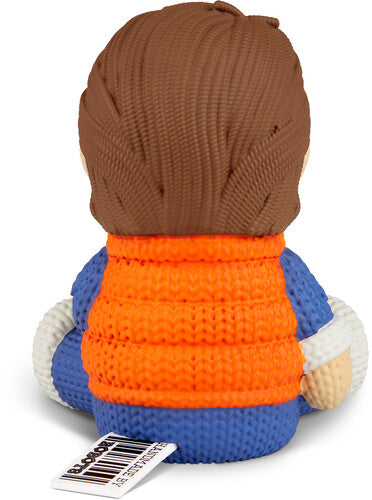 Back to the Future - Marty McFly with Skateboard #152 (Limited Edition Glow in the Dark)