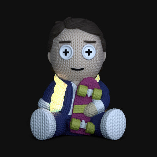 Back to the Future - Marty McFly with Skateboard #152 (Limited Edition Glow in the Dark)