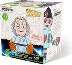 Back to the Future - Dr. Emmett Brown #153 (Limited Edition Glow in the Dark)