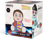 Back to the Future - Marty McFly with Skateboard #144