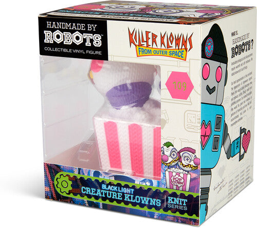 Killer Klowns from Outer Space - Creature Klowns #109 (Limited Edition Blacklight)