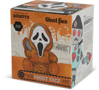 Ghost Face #260 (Limited Edition Pumpkin Orange Marble Swirl) (HMBR Fans Exclusive)