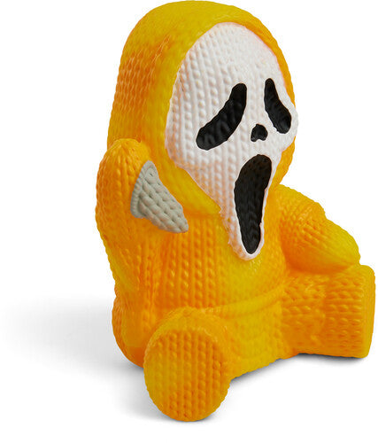 Ghost Face #260 (Limited Edition Pumpkin Orange Marble Swirl) (HMBR Fans Exclusive)