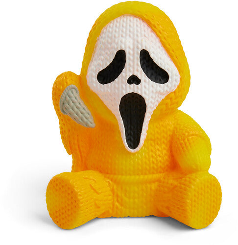 Ghost Face #260 (Limited Edition Pumpkin Orange Marble Swirl) (HMBR Fans Exclusive)