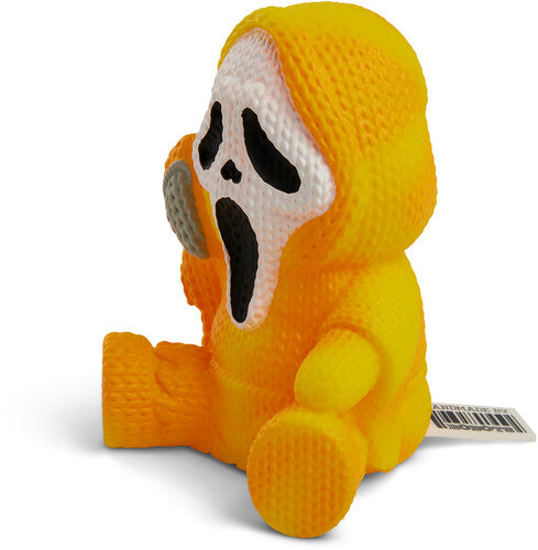 Ghost Face #260 (Limited Edition Pumpkin Orange Marble Swirl) (HMBR Fans Exclusive)