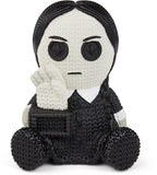 The Addams Family - Wednesday with Thing #101 (Limited Edition Glow in the Dark)
