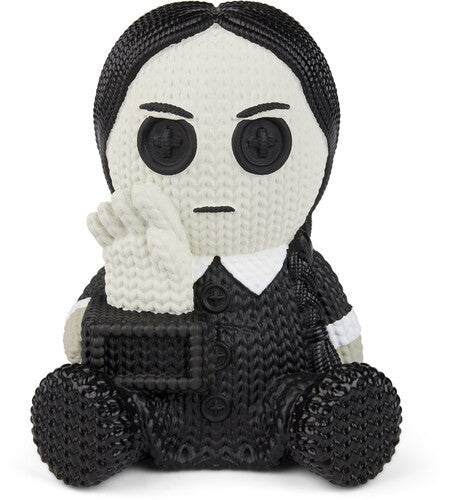 The Addams Family - Wednesday with Thing #101 (Limited Edition Glow in the Dark)