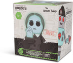 The Addams Family - Wednesday with Thing #101 (Limited Edition Glow in the Dark)