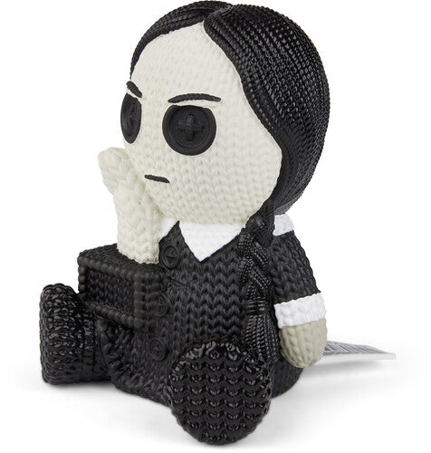 The Addams Family - Wednesday with Thing #101 (Limited Edition Glow in the Dark)