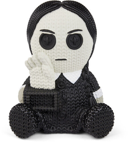 The Addams Family - Wednesday with Thing #101 (Limited Edition Glow in the Dark)