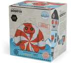 Abominable Toys - Chomp #233 (Limited Edition Peppermint Swirl Scented) (HMBR Fans Exclusive)