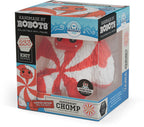 Abominable Toys - Chomp #233 (Limited Edition Peppermint Swirl Scented) (HMBR Fans Exclusive)